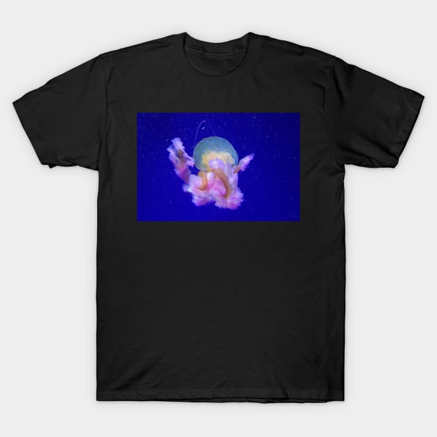 Small Jellyfish T-Shirt by SHappe